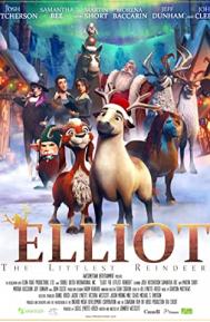 Elliot the Littlest Reindeer poster