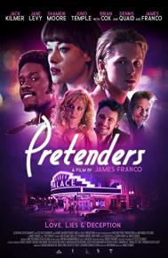 The Pretenders poster