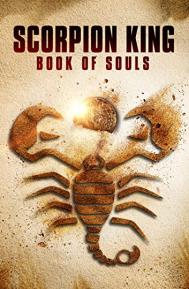 The Scorpion King: Book of Souls poster