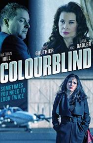 Colourblind poster