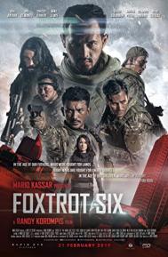 Foxtrot Six poster