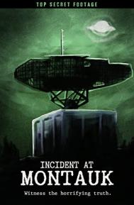 Incident at Montauk poster