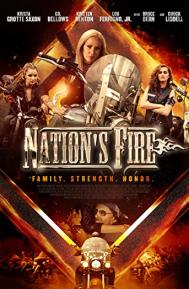 Nation's Fire poster