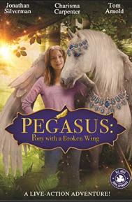 Pegasus: Pony with a Broken Wing poster