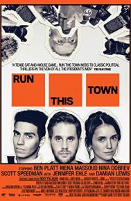 Run This Town poster