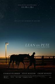 Lean on Pete poster