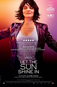 Let the Sunshine In poster