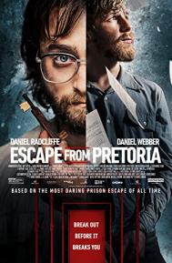 Escape from Pretoria poster