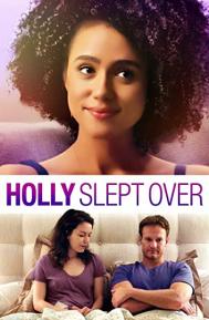 Holly Slept Over poster
