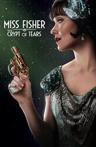 Miss Fisher & the Crypt of Tears poster