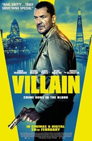 Villain poster