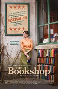 The Bookshop poster