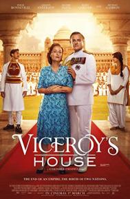 Viceroy's House poster