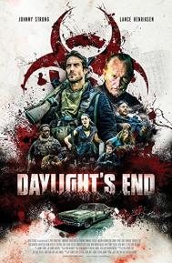 Daylight's End poster