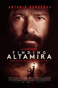 Finding Altamira poster