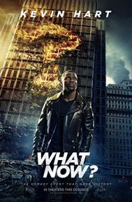 What Now? poster