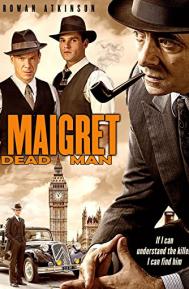 Maigret's Dead Man poster