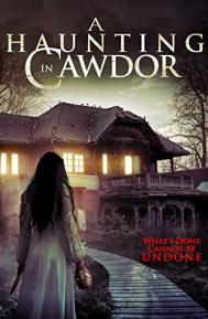 A Haunting in Cawdor poster