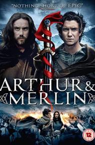 Arthur & Merlin poster