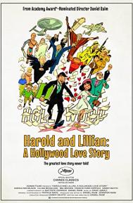 Harold and Lillian: A Hollywood Love Story poster