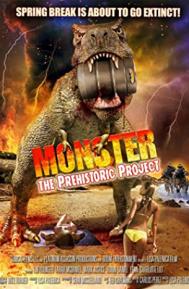 Monster: The Prehistoric Project poster