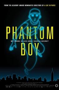 Phantom Boy poster