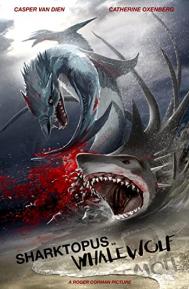Sharktopus vs. Whalewolf poster