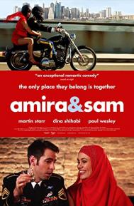 Amira & Sam poster