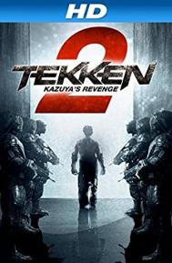 Tekken: Kazuya's Revenge poster