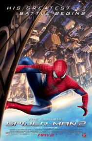 The Amazing Spider-Man 2 poster