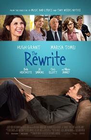 The Rewrite poster