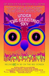 Under the Electric Sky poster