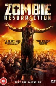 Zombie Resurrection poster
