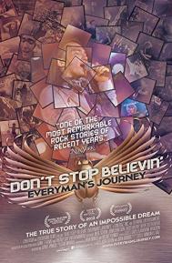 Don't Stop Believin': Everyman's Journey poster