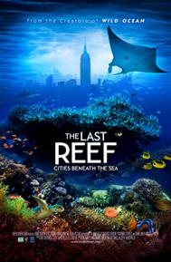 The Last Reef 3D poster
