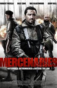 Mercenaries poster