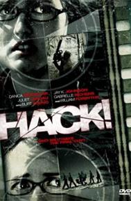 Hack! poster