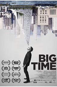 Big Time poster