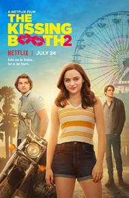 The Kissing Booth 2 poster