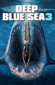 Deep Blue Sea 3 poster