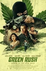 Green Rush poster