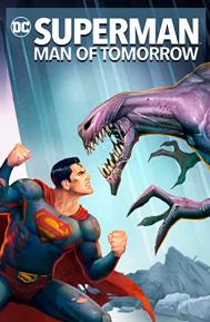 Superman: Man of Tomorrow poster