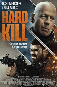 Hard Kill poster