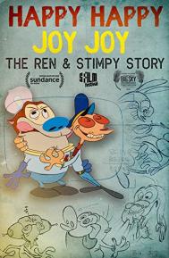Happy Happy Joy Joy: The Ren & Stimpy Story poster