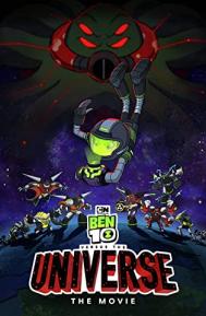 Ben 10 vs. the Universe: The Movie poster