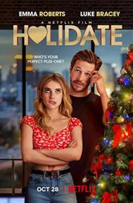 Holidate poster