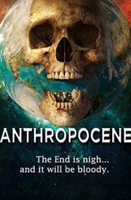 Anthropocene poster