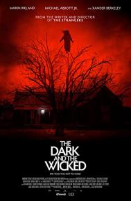 The Dark and the Wicked poster