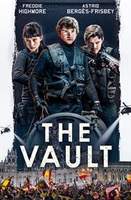 The Vault poster