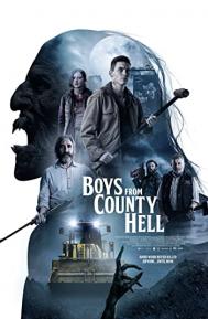 Boys from County Hell poster
